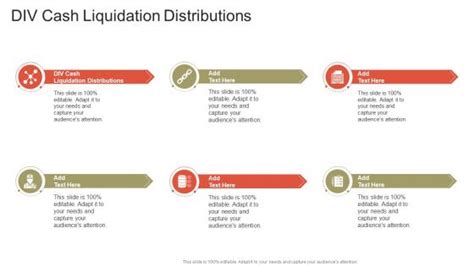 is cash liquidation distribution taxable